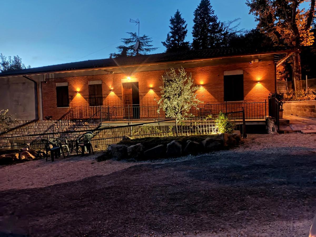 Suite Umberto I Assisi Eksteriør billede