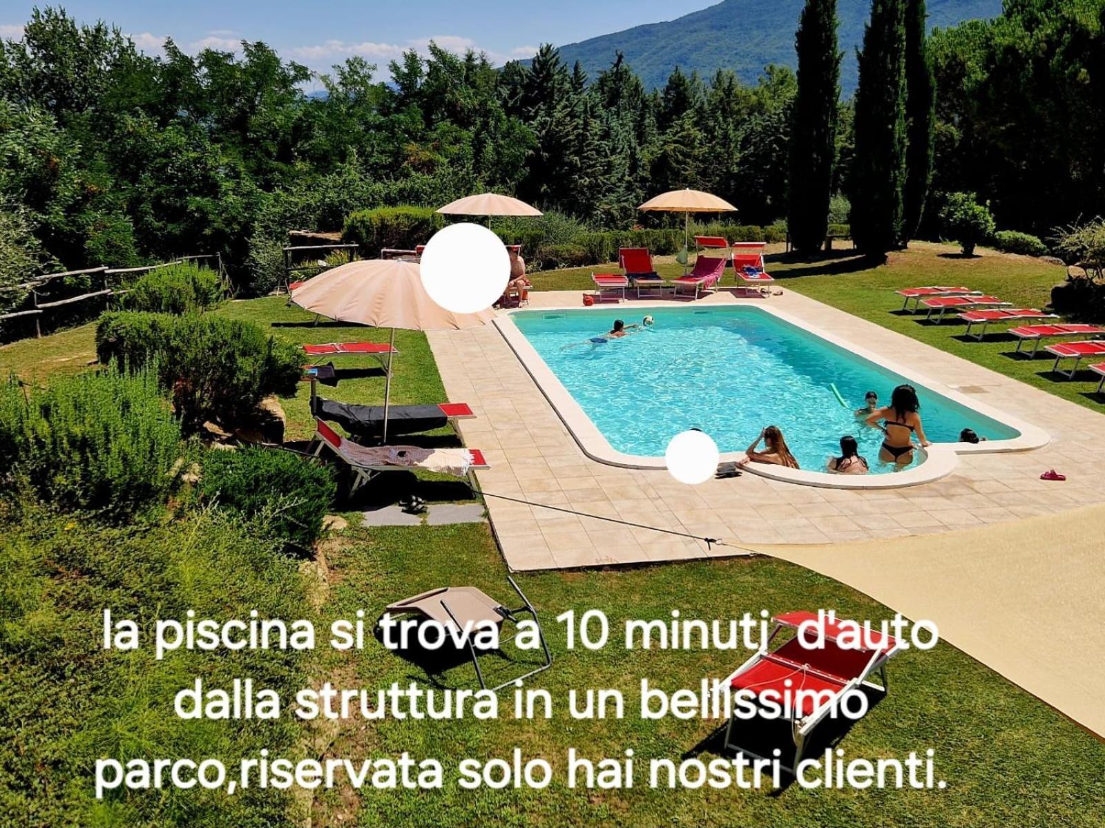 Suite Umberto I Assisi Eksteriør billede