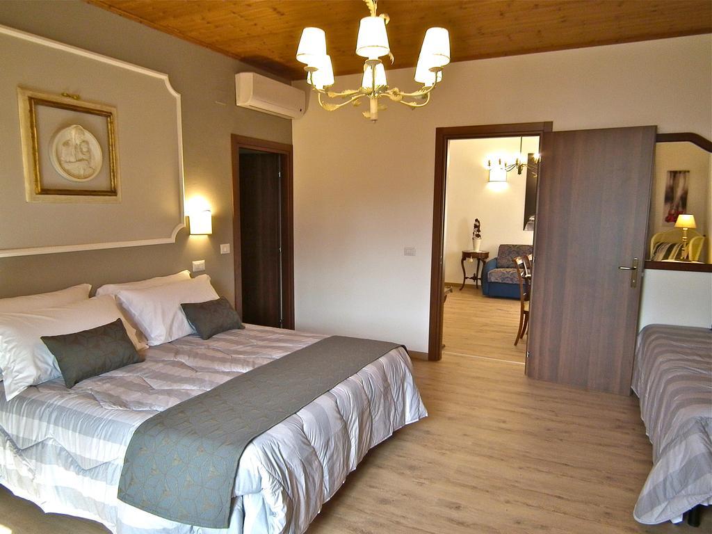 Suite Umberto I Assisi Eksteriør billede