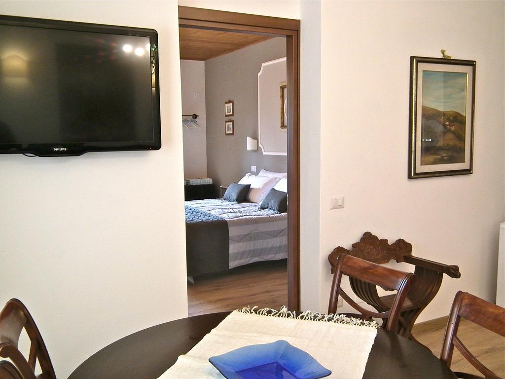 Suite Umberto I Assisi Eksteriør billede