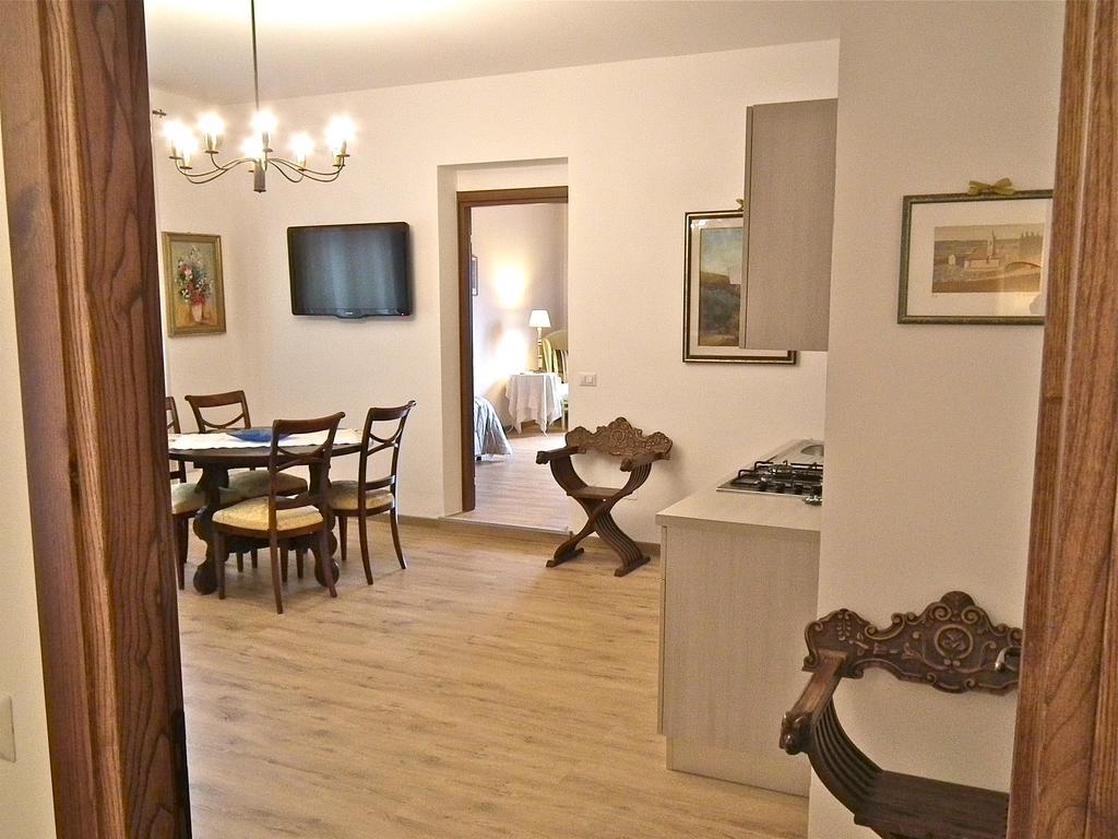 Suite Umberto I Assisi Eksteriør billede